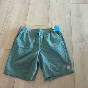 O’Neill men’s corduroy shorts size s Missing